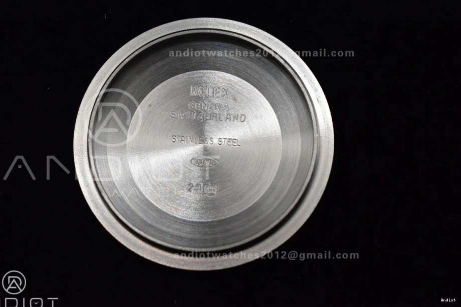 Bracelet Jubilee 904L on 126334 VS3235 Dial Green Best DateJust Edition Steel Fluted Textured Bezel VSF 41 1:1 1109